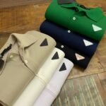 Gola Polo Algodão Piquet com Elastano Prada