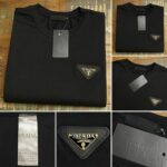 Camiseta Prada algodão Pima com Elastano - Imagem 2