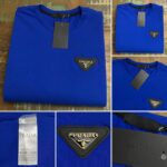 Camiseta Prada algodão Pima com Elastano - Imagem 5