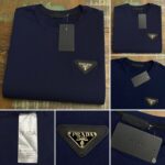 Camiseta Prada algodão Pima com Elastano - Imagem 7