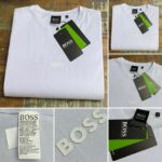 Camiseta Hugo Boss Algodão com Elastano - Imagem 3