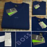 Camiseta Hugo Boss Algodão com Elastano - Imagem 7