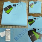 Camiseta Hugo Boss Algodão com Elastano - Imagem 6