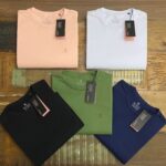 Camiseta Ricardo Almeida 100% Algodão