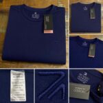 Camiseta Ricardo Almeida 100% Algodão - Imagem 2