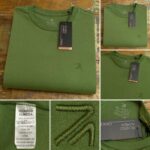 Camiseta Ricardo Almeida 100% Algodão - Imagem 3