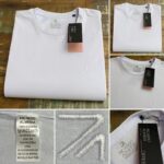 Camiseta Ricardo Almeida 100% Algodão - Imagem 4