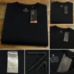 Camiseta Ricardo Almeida 100% Algodão - Imagem 5