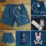 Short Praia Psycho Bunny - Imagem 4