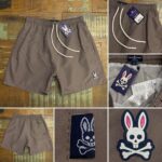 Short Praia Psycho Bunny - Imagem 9