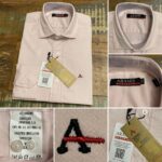 Camisa Aramis Algodão fio 60 Com Elastano - Imagem 2