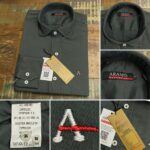 Camisa Aramis Algodão fio 60 Com Elastano - Imagem 5