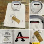 Camisa Aramis Algodão fio 60 Com Elastano - Imagem 3