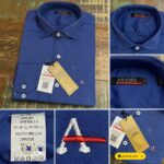Camisa Aramis Algodão fio 60 Com Elastano - Imagem 4