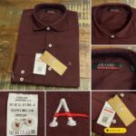 Camisa Aramis Algodão fio 60 Com Elastano - Imagem 6