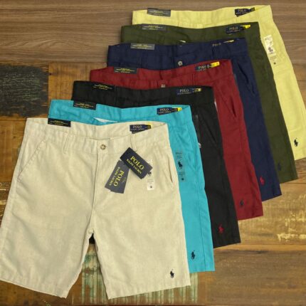 Bermuda Linho Polo Ralph Lauren