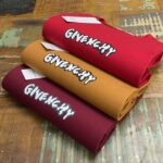 Camiseta Givenchy Algodão Pima com Elastano