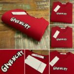 Camiseta Givenchy Algodão Pima com Elastano - Imagem 2