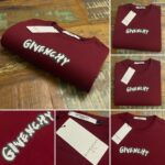 Camiseta Givenchy Algodão Pima com Elastano - Imagem 4