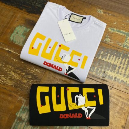 Camiseta Gucci Donald
