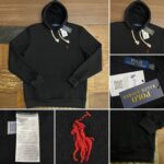 Moletom Canguru Polo Ralph Lauren - Imagem 2