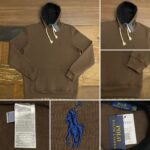 Moletom Canguru Polo Ralph Lauren - Imagem 4