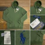 Moletom Canguru Polo Ralph Lauren - Imagem 3