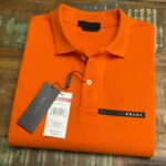 Gola Polo Prada 100% Algodão Piquet - Imagem 3