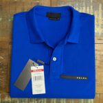 Gola Polo Prada 100% Algodão Piquet - Imagem 4