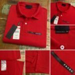 Gola Polo Prada 100% Algodão Piquet - Imagem 12