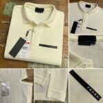 Gola Polo Prada 100% Algodão Piquet - Imagem 14