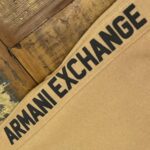 Bermuda Moletom Armani Exchange - Imagem 4