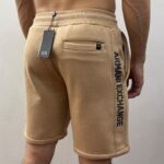 Bermuda Moletom Armani Exchange