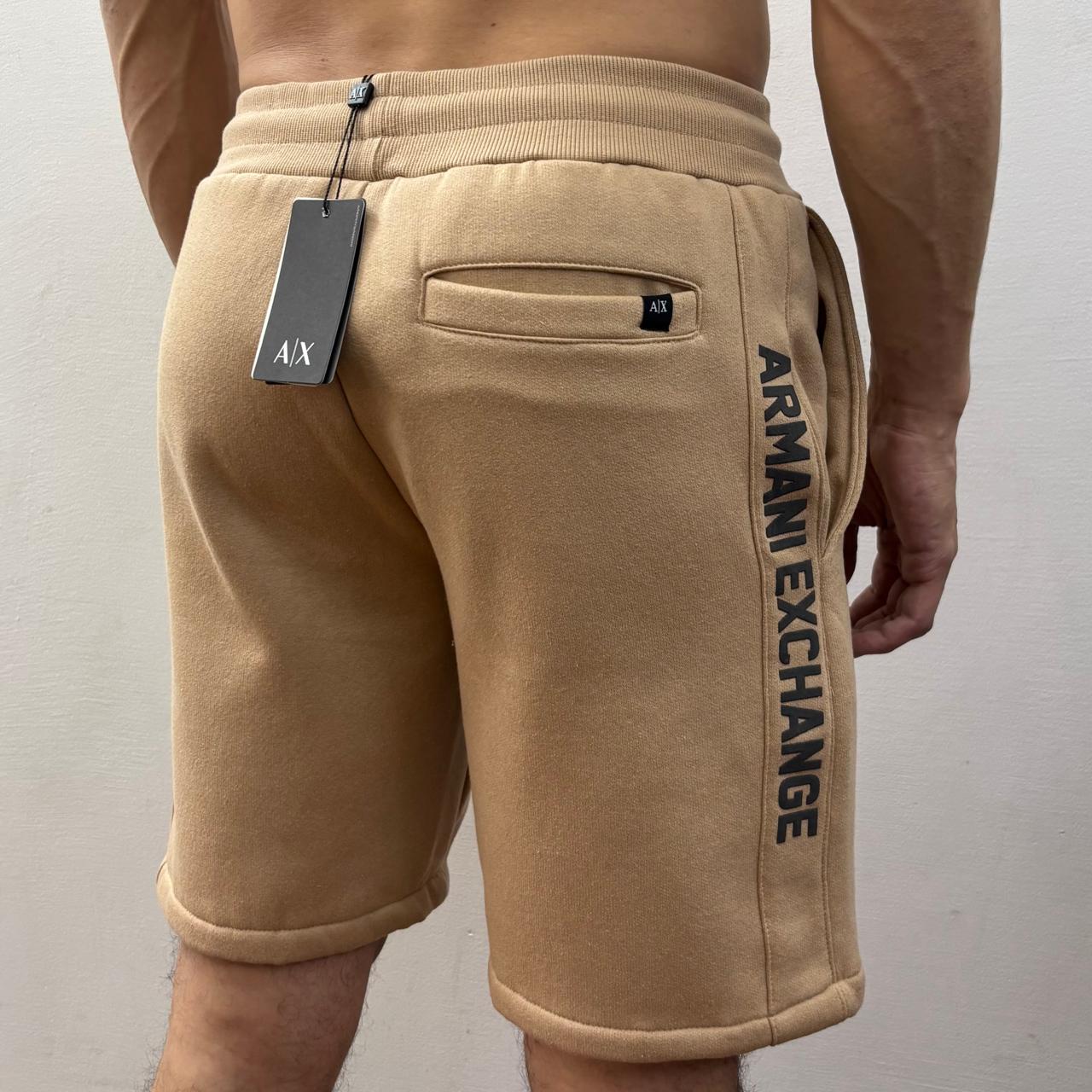 IMG-20250616-WA1100 Bermuda Moletom Armani Exchange - Imagem 1